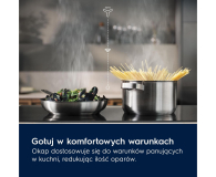 Płyta indukcyjna Electrolux CIT61443 SlimFit Hob2Hood Czarny - 1256662 - zdjęcie 8